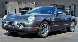 2003 Ford Thunderbird 