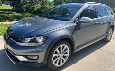2019 Volkswagen Golf Alltrack TSI S