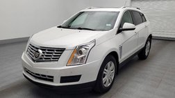2016 Cadillac SRX Luxury Collection