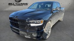 2020 Ram Ram Pickup 1500 Laramie