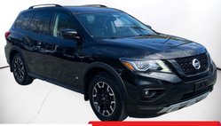 2020 Nissan Pathfinder SL