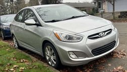 2014 Hyundai Accent GLS