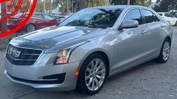 2018 Cadillac ATS 2.0T