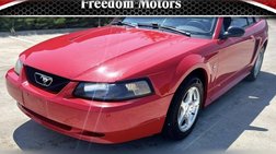 2003 Ford Mustang Standard Coupe