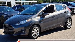 2019 Ford Fiesta SE