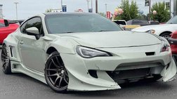 2016 Scion FR-S Base