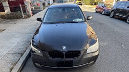 2009 BMW 5 Series 528i xDrive