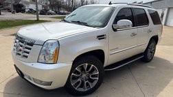 2010 Cadillac Escalade Base