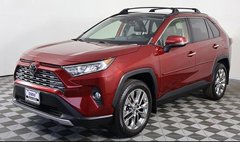 2021 Toyota RAV4 Limited