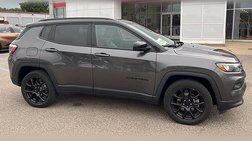 2022 Jeep Compass Altitude