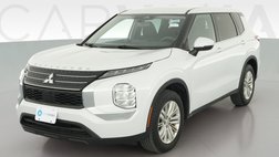 2023 Mitsubishi Outlander ES