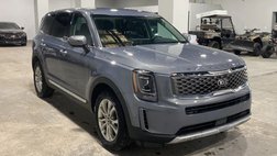 2021 Kia Telluride LX
