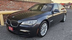 2015 BMW 7 Series 750Li xDrive