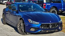 2021 Maserati Ghibli SQ4 GranSport