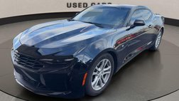 2020 Chevrolet Camaro LS