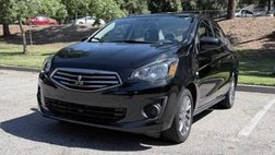 2019 Mitsubishi Mirage G4 SE