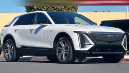 2024 Cadillac LYRIQ Luxury 1