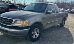 2002 Ford F-150 King Ranch