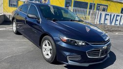 2017 Chevrolet Malibu LS