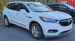 2020 Buick Enclave Preferred