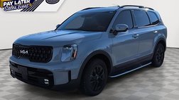 2024 Kia Telluride SX X-Pro