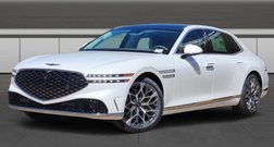 2026 Genesis G90 3.5T e-Supercharger