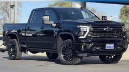2026 Chevrolet Silverado 2500HD High Country