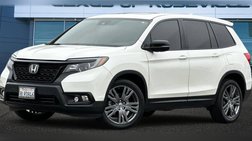 2019 Honda Passport EX-L