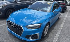 2021 Audi A5 quattro Premium 45 TFSI