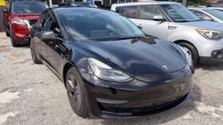 2021 Tesla Model 3 Long Range