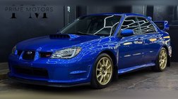 2006 Subaru Impreza WRX STi WRX STi