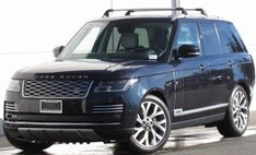2019 Land Rover Range Rover Autobiography