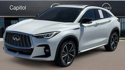 2023 Infiniti QX55 Sensory