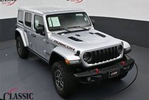 2024 Jeep Wrangler Rubicon X