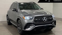 2026 Mercedes-Benz GLE-Class GLE 350 4MATIC