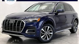 2021 Audi Q5 quattro Premium Plus 45 TFSI