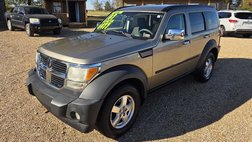2007 Dodge Nitro SXT