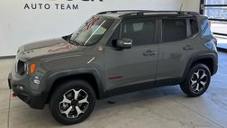 2021 Jeep Renegade Trailhawk