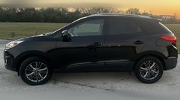 2014 Hyundai Tucson SE