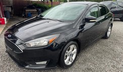 2018 Ford Focus SEL