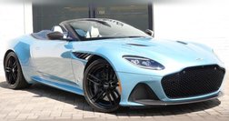 2020 Aston Martin DBS Superleggera