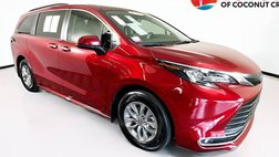 2024 Toyota Sienna XLE
