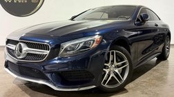 2016 Mercedes-Benz S-Class S 550 4MATIC