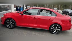 2013 Volkswagen Jetta Autobahn FWD
