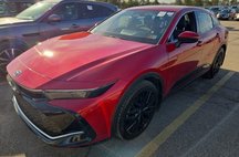 2024 Toyota Crown XLE