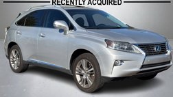 2015 Lexus RX 350 Base