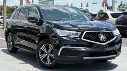 2017 Acura MDX SH-AWD