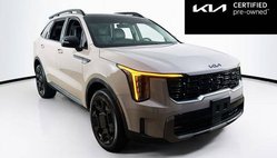 2025 Kia Sorento X-Line EX