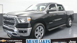 2024 Ram Ram Pickup 1500 Big Horn