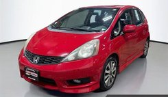2013 Honda Fit Sport w/Navi